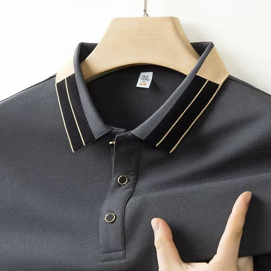 Camisa casual para caballero/ Gris IM27