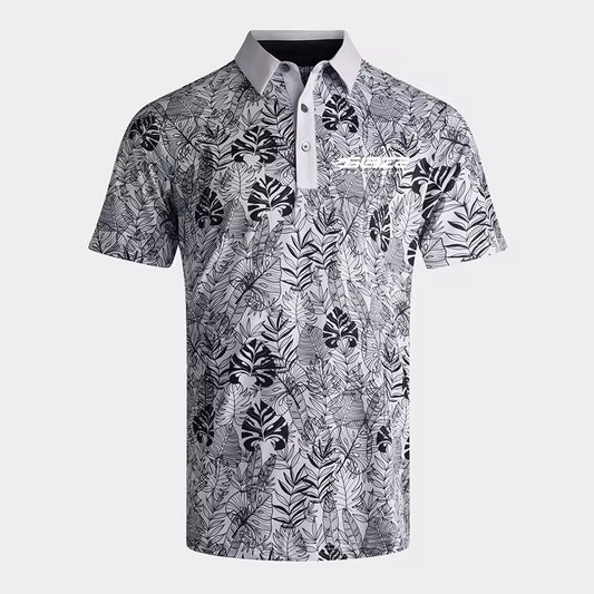Camisa casual para Caballero /N36 Negro