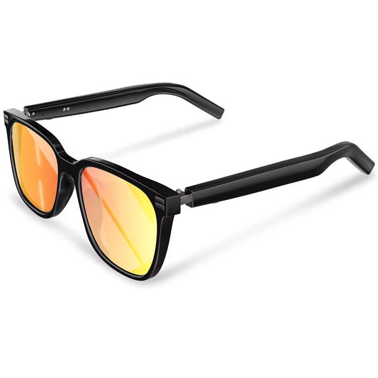 Lentes de Sol Inteligente /C180 Naranja