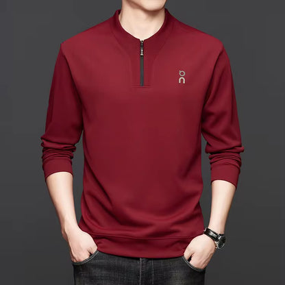 Camisa deportiva para caballero On Cloud/ K378 Rojo