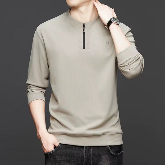 Camisa deportiva para caballero On Cloud/ K378 Beige