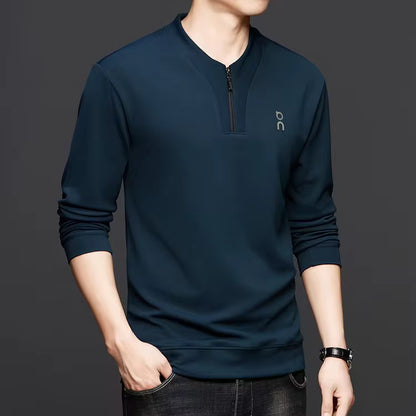 Camisa deportiva para caballero On Cloud/ K378 Azul