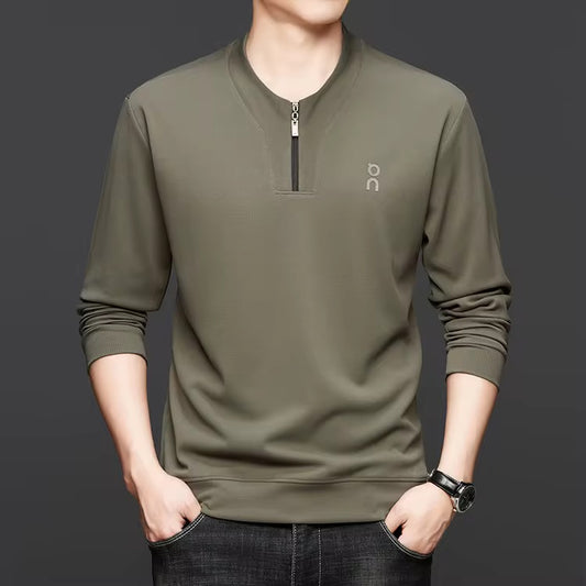 Camisa deportiva para caballero On Cloud/ K378 Verde