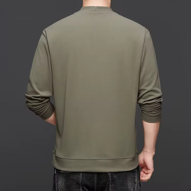 Camisa deportiva para caballero On Cloud/ K378 Verde