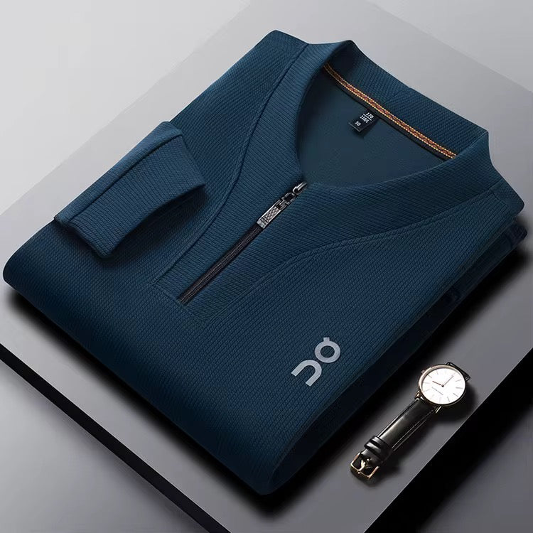 Camisa deportiva para caballero On Cloud/ K378 Azul