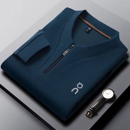 Camisa deportiva para caballero On Cloud/ K378 Azul