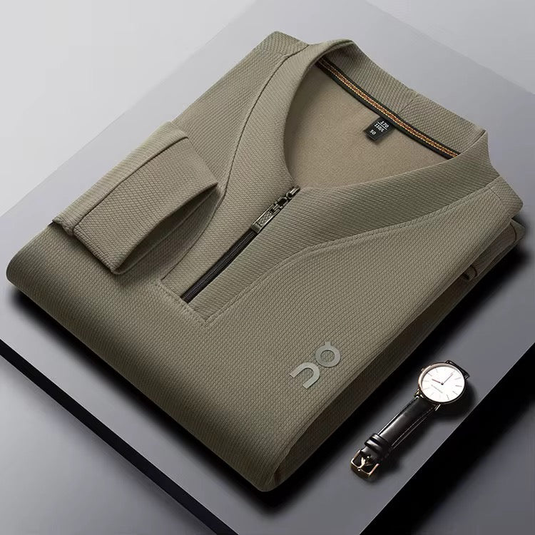 Camisa deportiva para caballero On Cloud/ K378 Verde