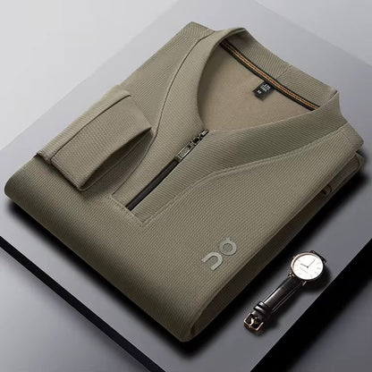 Camisa deportiva para caballero On Cloud/ K378 Verde