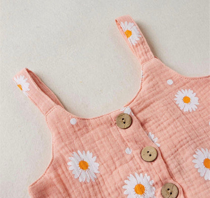 Conjunto para niña/ RA77 Melón
