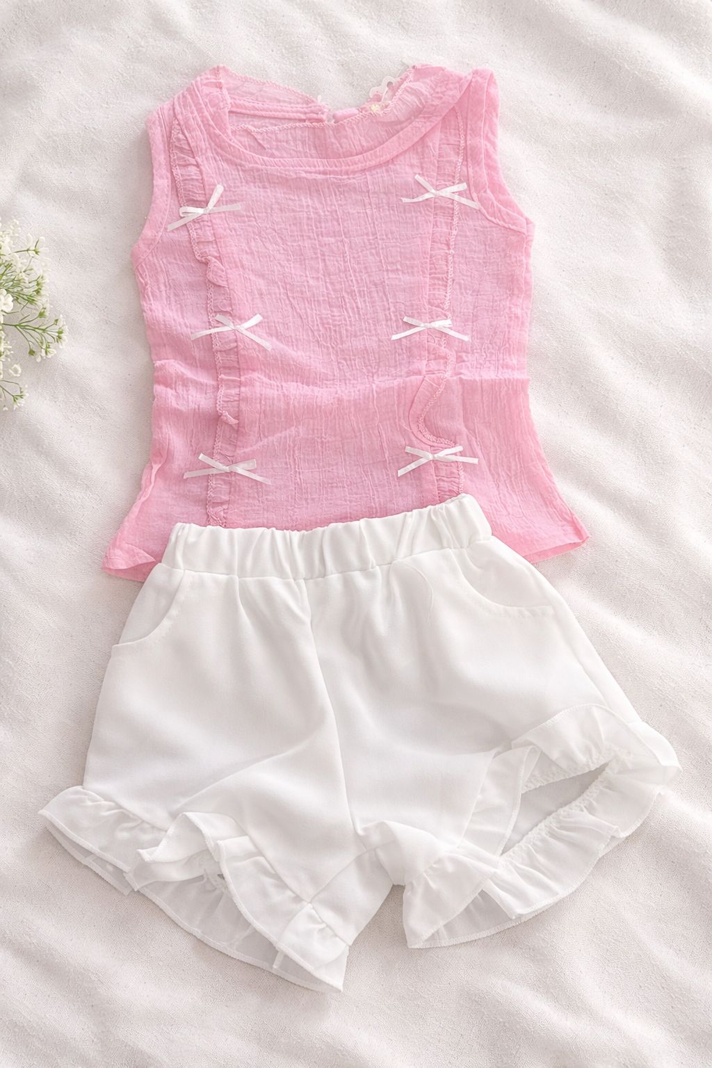 Conjunto para niña/ RA64
