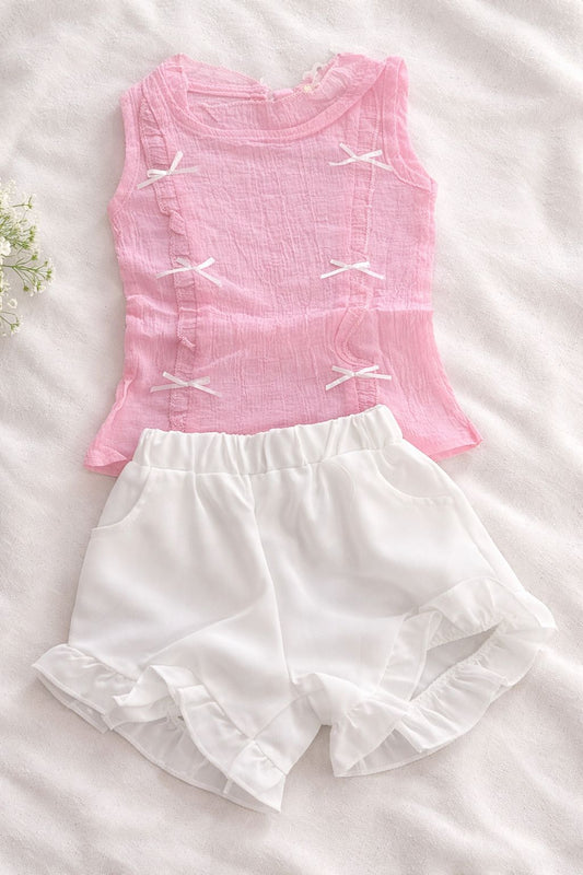 Conjunto para niña/ RA64