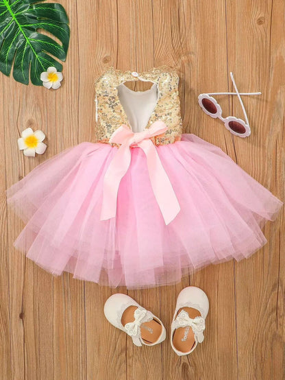 Vestido para niña/ RA59