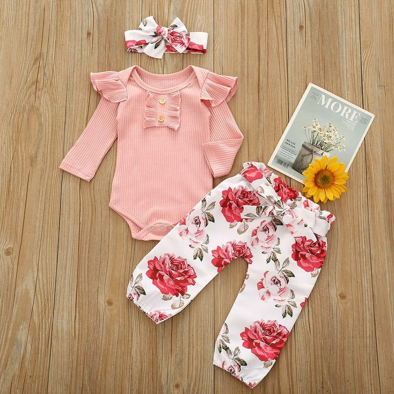 Conjunto para niña / RA92