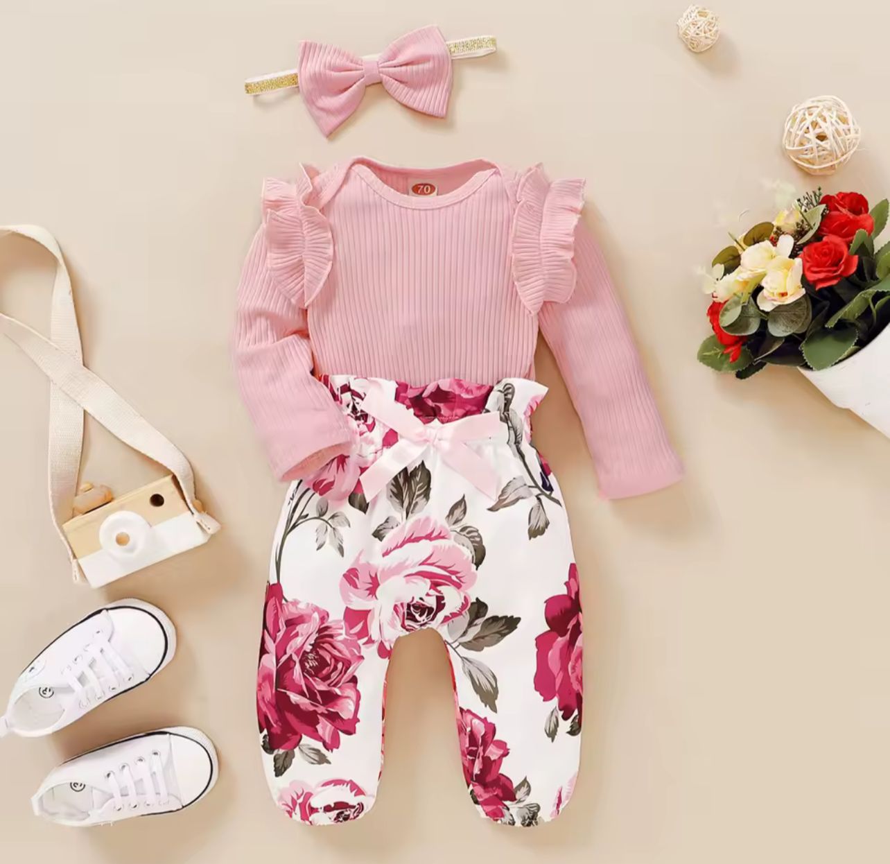 Conjunto para niña / RA96