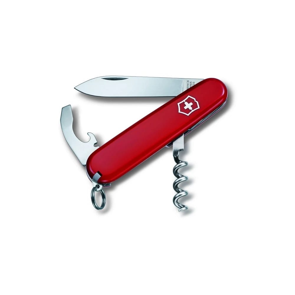 Navaja Original Suiza Victorinox 9 funciones / K293