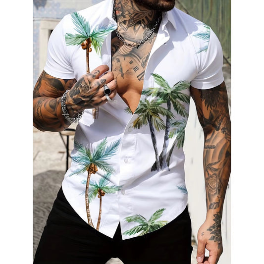 Camisa casual para caballero/ KM08