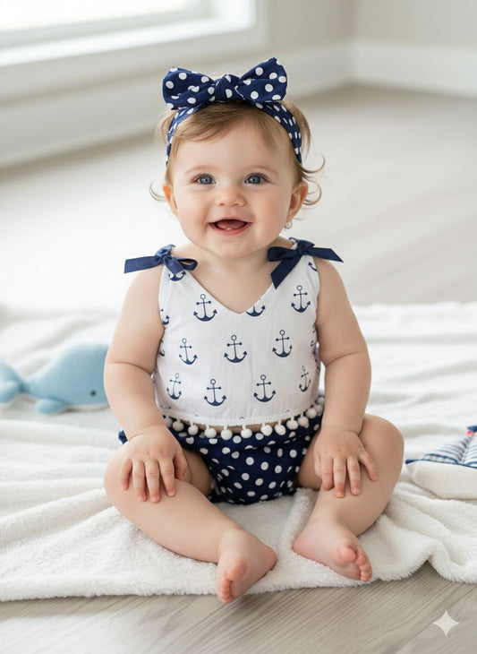 Conjunto para bebé /RA121