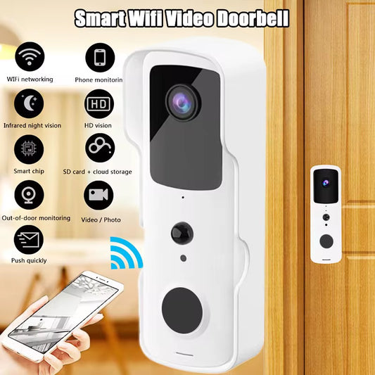 Timbre para puerta Inteligente/ K380
