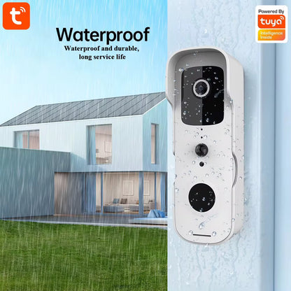 Timbre para puerta Inteligente/ K380