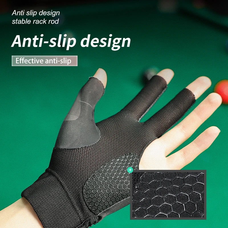 Guantes Para Billar - 002