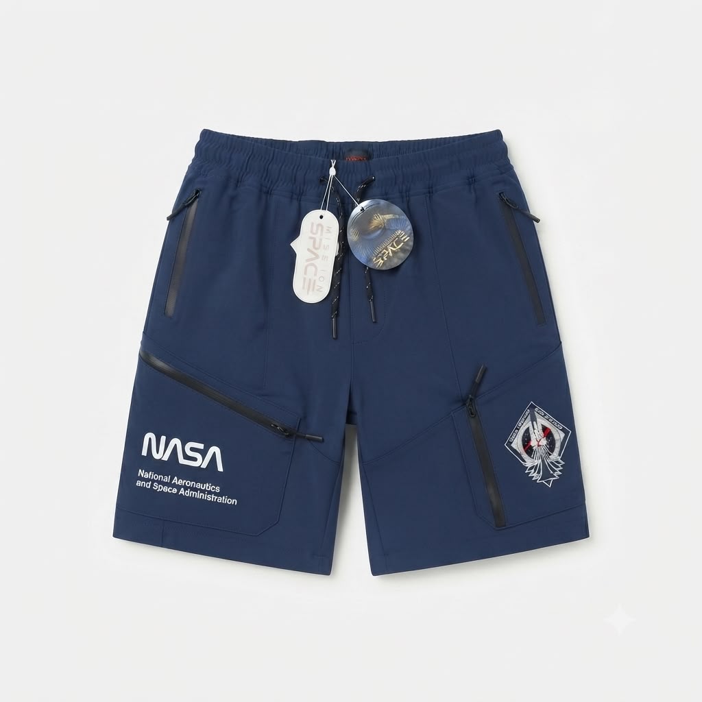 Short táctico Mission Space / Azul Marino KCN39