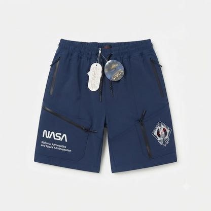 Short táctico Mission Space / Azul Marino KCN39