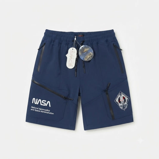 Short táctico Mission Space / Azul Marino KCN39