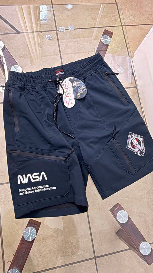 Short táctico Mission Space / Azul Marino KCN39