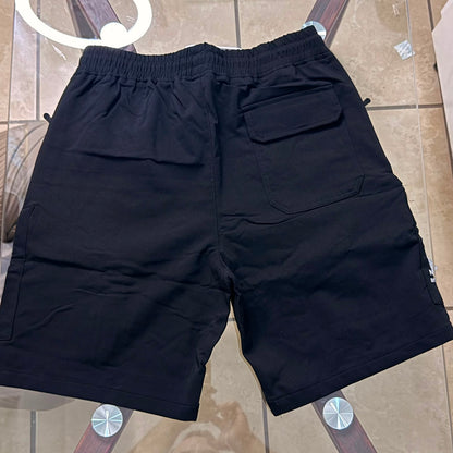Short táctico  Mission Space / Negro KCN39