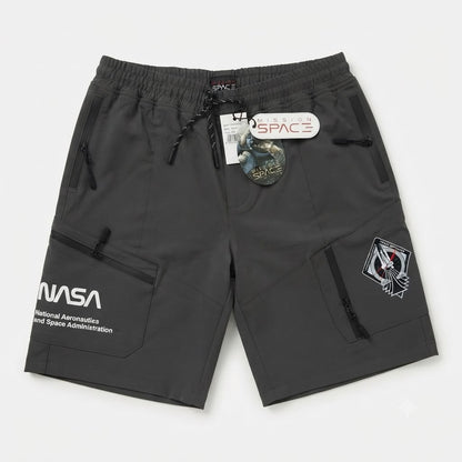 Short táctico Mission Space / Gris KCN39