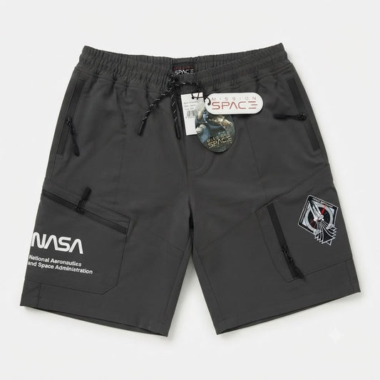 Short táctico Mission Space / Gris KCN39