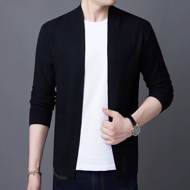 Cárdigan Blazer Negro K294