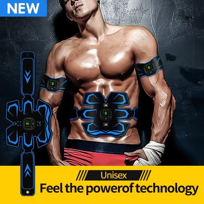 Estimulador Muscular - Azul K114