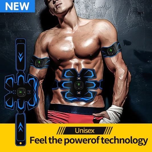 Estimulador Muscular - Azul K114