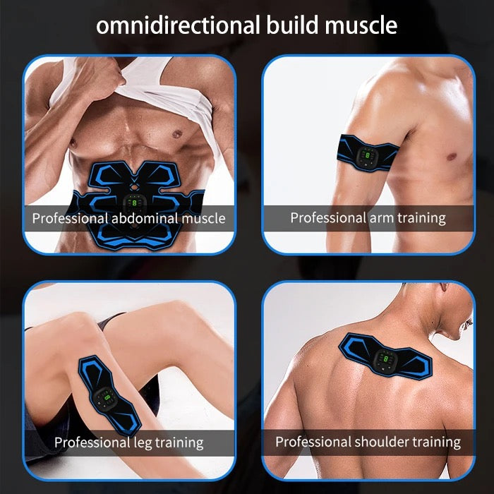 Estimulador Muscular - Azul K114