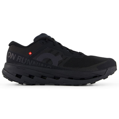 Tenis On Cloud ultra 3 / Negro  K419