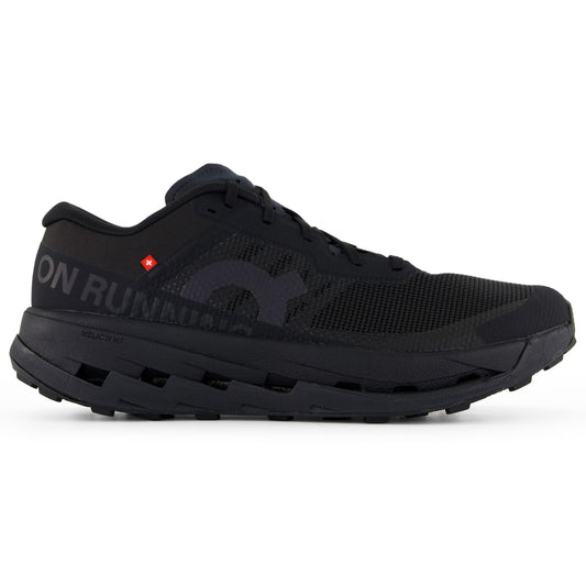 Tenis On Cloud ultra 3 / Negro  K419