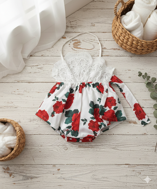 Traje para niña /RA60