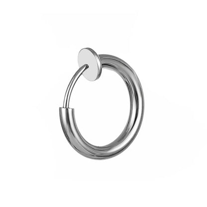 Black Pressure Earring