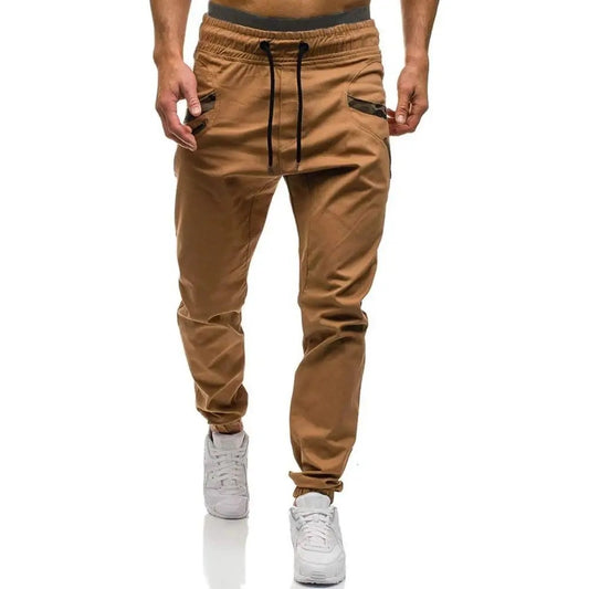 Jogger Casual - Café K59