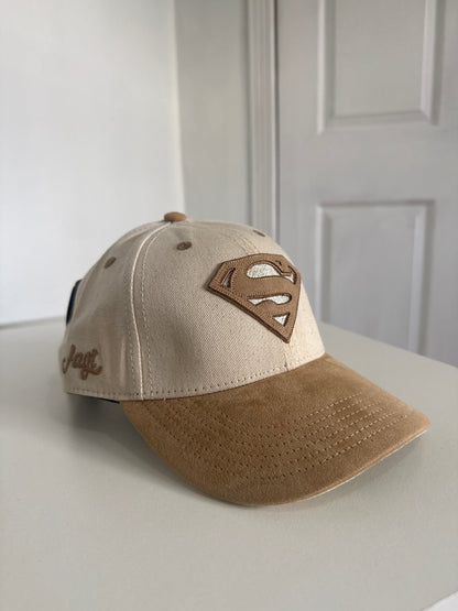 Gorra Licenciada Superman DC Marca Jagi Caps - KCN24