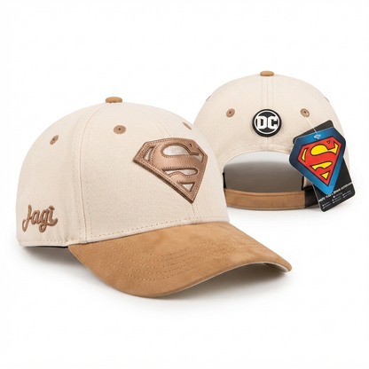Gorra Licenciada Superman DC Marca Jagi Caps - KCN24