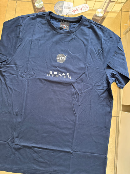 Camiseta Mission Space - NASA Azul KCN35
