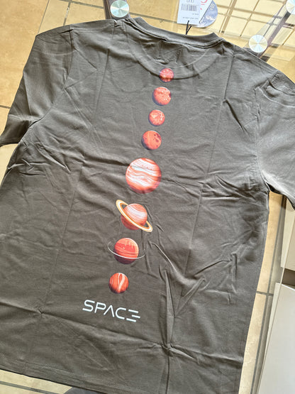 Camiseta Mission Space - NASA Verde KCN35