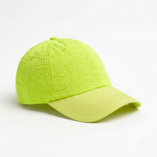 Gorra Deportiva Nylon - Verde Claro KCN59