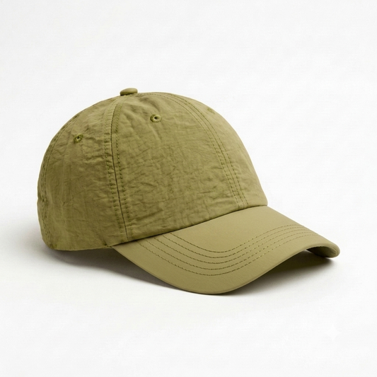 Gorra Deportiva Nylon - Verde Oscuro KCN59