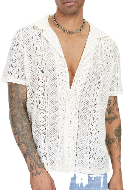 Camisa Transpirable - C012 Blanca