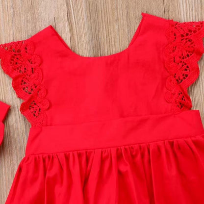Mameluco para niña/ RA135