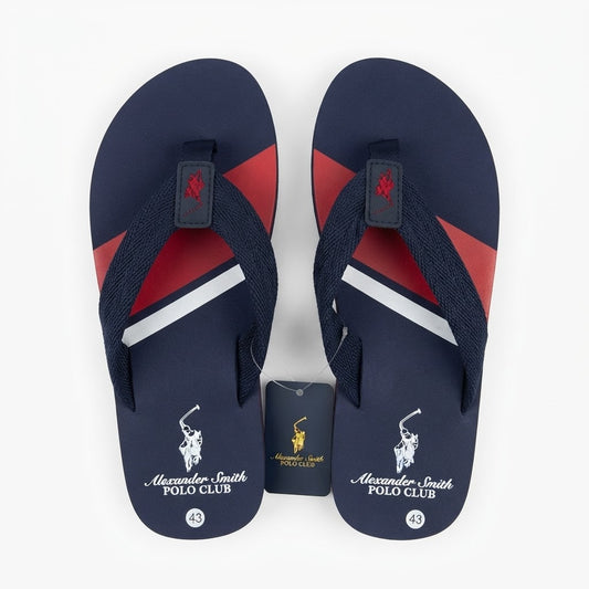 Sandalias Polo Club - Alexander Smith - KCN72 Azul