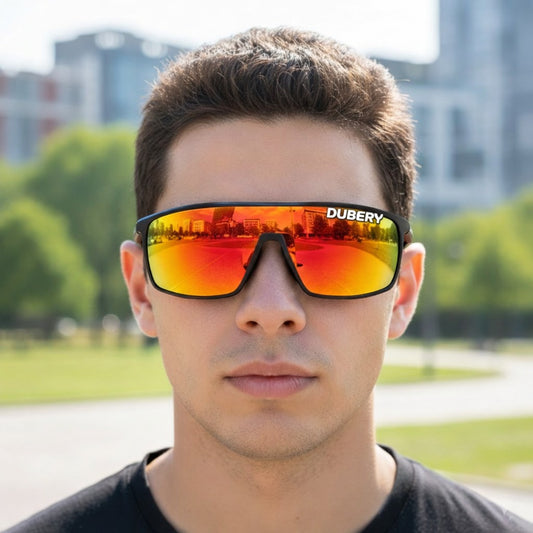 Lentes de Sol 2026 / Naranja C141